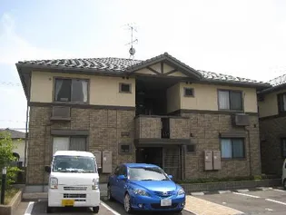 GREEN COURT A棟の画像