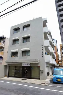 エイトビル6【4階】の外観