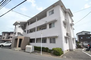 ベージュ278【3階】の外観