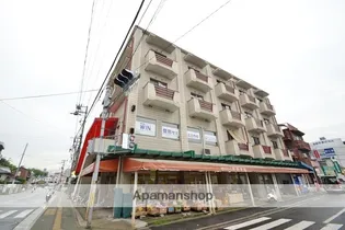 大田ビル【3階】の外観