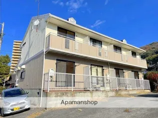 セジュール山田【1階】の外観