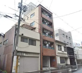 広島県広島市中区舟入本町【マンション】の外観