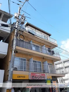 マサヨシビル【3階】の外観