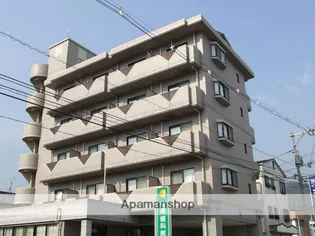 広島県広島市安佐北区可部5丁目【マンション】の外観