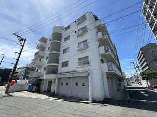 広島県広島市西区中広町2丁目【マンション】の外観