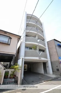 広島県広島市西区楠木町2丁目【マンション】の外観