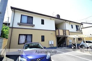 フレグランス中山東B棟【2階】の外観