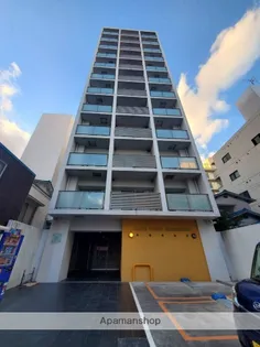 グラビスコート光町【8階】の外観