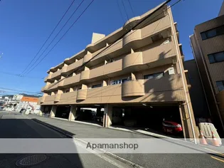 広島県広島市東区矢賀新町2丁目【マンション】の外観