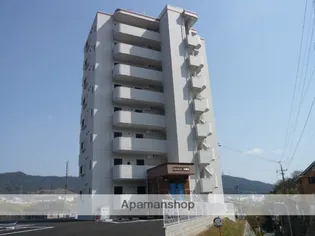 広島県広島市安佐南区大塚西3丁目【マンション】の外観