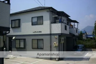 広島県広島市安佐南区大町東1丁目【テラスハウス】の外観