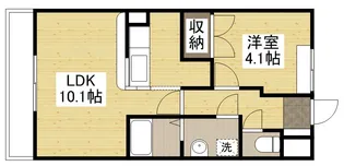 ROYALMAISON【1階】の間取り