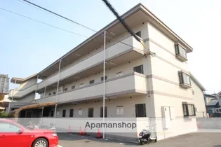 広島県広島市安佐南区長束西1丁目【マンション】の外観