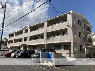 広島県広島市佐伯区隅の浜1丁目【マンション】の外観