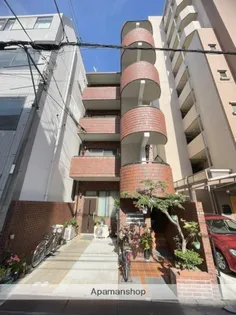 城戸ビル【3階】の外観