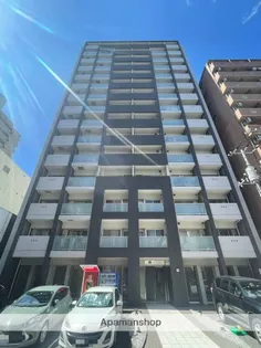 パークフラッツ土橋【4階】の外観