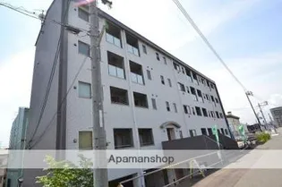 広島県広島市南区上東雲町【マンション】の外観