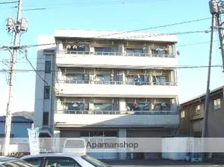 広島県広島市安佐南区長束1丁目【マンション】の外観