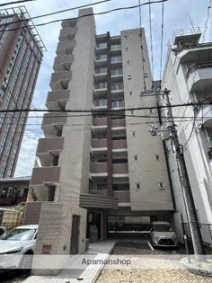 広島県広島市中区小網町【マンション】の外観