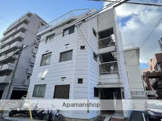 船田ビル【3階】の外観