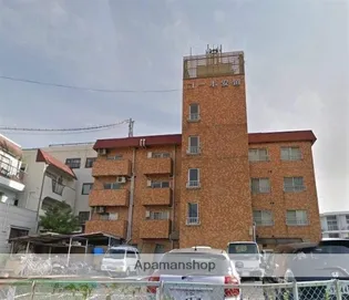 コーポ安留【2階】の外観