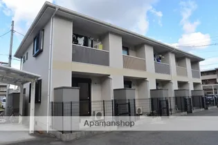 メゾンソレイユB棟の画像