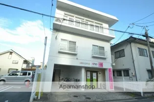 広島県広島市南区宇品神田2丁目【マンション】の外観