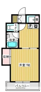 ウィンザーヒルズ【3階】の間取り
