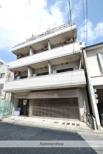 広島県広島市中区東平塚町【マンション】の外観