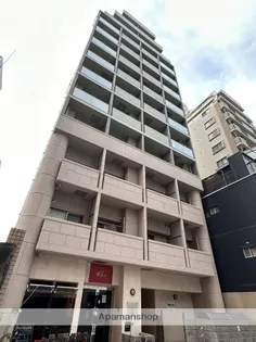 グラビスコート紙屋町【5階】の外観