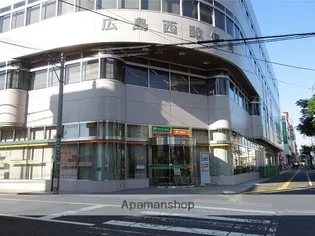 第2橋本ビル【2階】の周辺