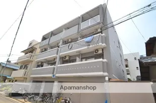 第2橋本ビル【4階】の外観