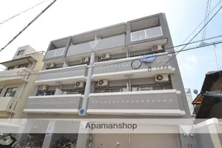 第2橋本ビル【4階】の外観