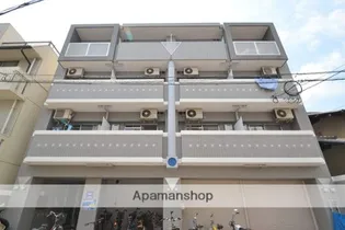 第2橋本ビル【4階】の外観