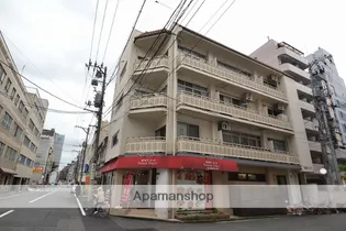 白樺マンション【2階】の外観