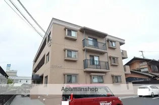 ネオスA館【2階】の外観