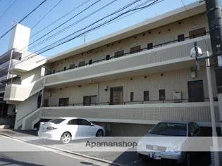 広島県広島市南区宇品東2丁目【マンション】の外観