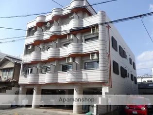 広島県広島市西区庚午北1丁目【マンション】の外観