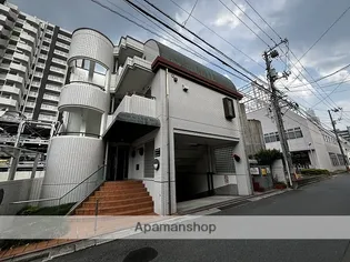 広島県広島市西区天満町【マンション】の外観