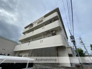 広島県広島市西区大芝2丁目【マンション】の外観