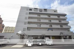 広島県広島市安佐南区西原1丁目【マンション】の外観