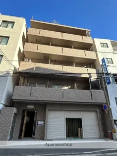 広島県広島市中区河原町【マンション】の外観