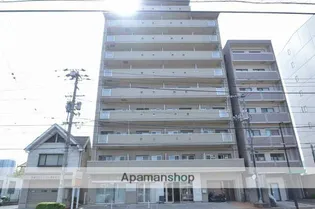 シティハイツ宇品【3階】の外観