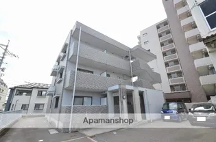 広島県広島市安佐南区西原8丁目【マンション】の外観