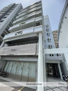 広島県広島市中区舟入川口町【マンション】の外観