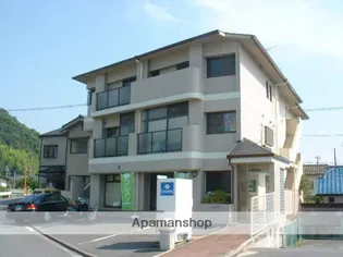 プログレス利松【3階】の外観