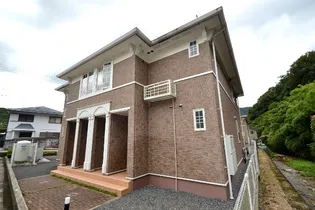 ブリッサ瀬野1【1階】の外観