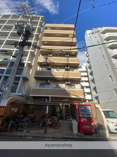 広島県広島市西区楠木町1丁目【マンション】の外観