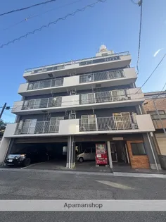 広島県広島市中区住吉町【マンション】の外観