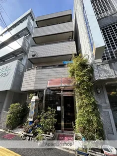 広島県広島市南区出汐1丁目【マンション】の外観